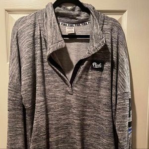 Victoria’s Secret gray pullover